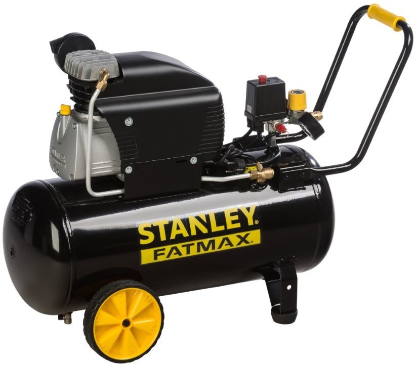 Kompresor olejowy STANLEY FATMAX 50L, 8 bar FCDV404STF516
