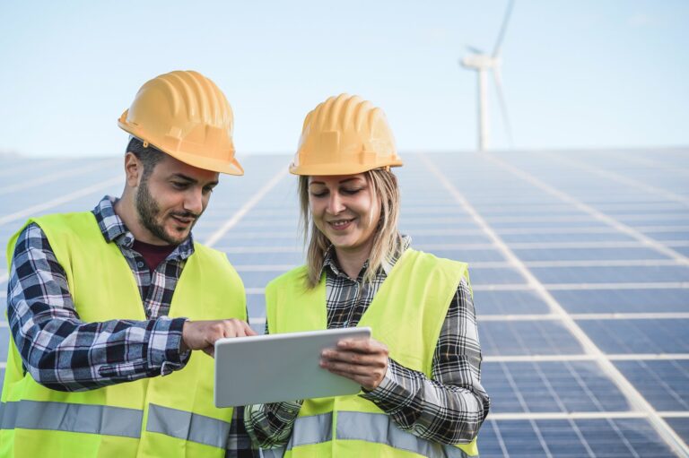 Technologie blockchain w zarządzaniu energią – przyszłość inteligentnych sieci energetycznych