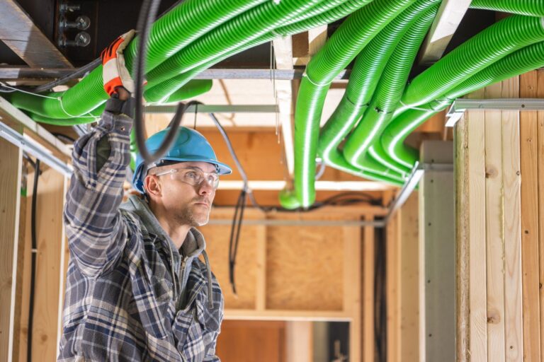 Jak wybrać i zainstalować odpowiednie elementy instalacji hydraulicznej