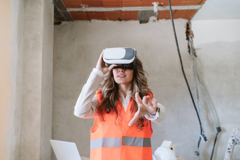 Technologie VR w projektowaniu instalacji – rewolucja w branży budowlanej