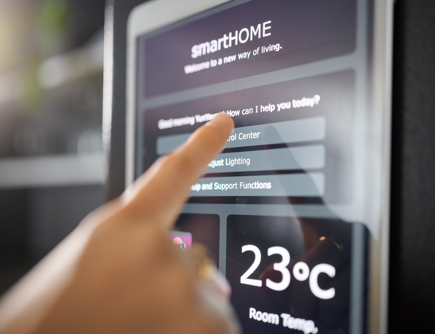 Nowoczesne rozwiązania w automatyce budynkowej – smart home dla każdego