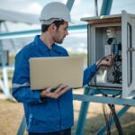 Systemy monitoringu zużycia energii w przemyśle
