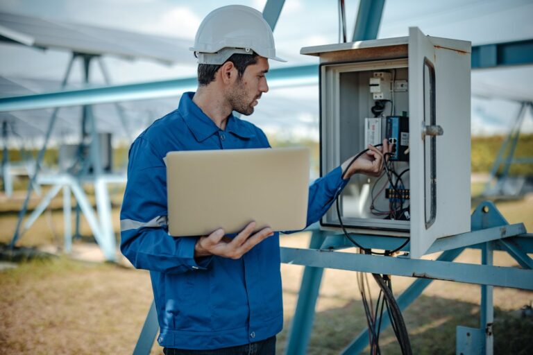 Systemy monitoringu zużycia energii w przemyśle