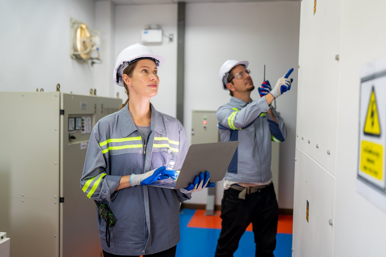 Systemy zarządzania infrastrukturą techniczną obiektów