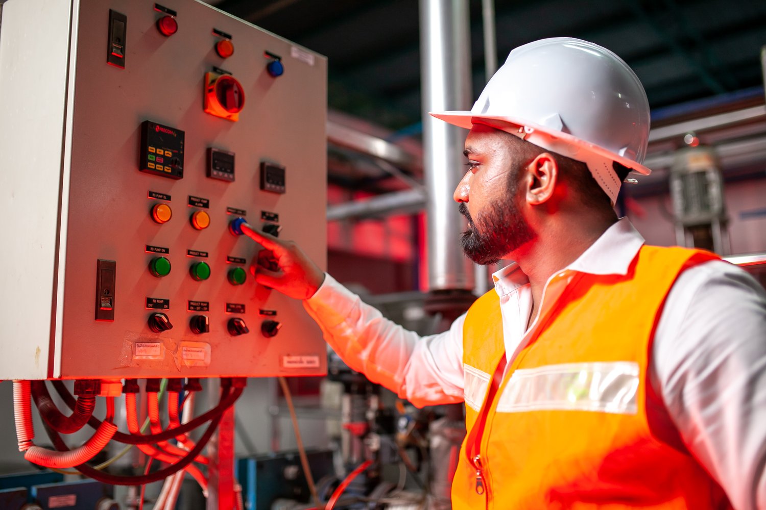 Zarządzanie energią w obiektach przemysłowych – strategie i rozwiązania