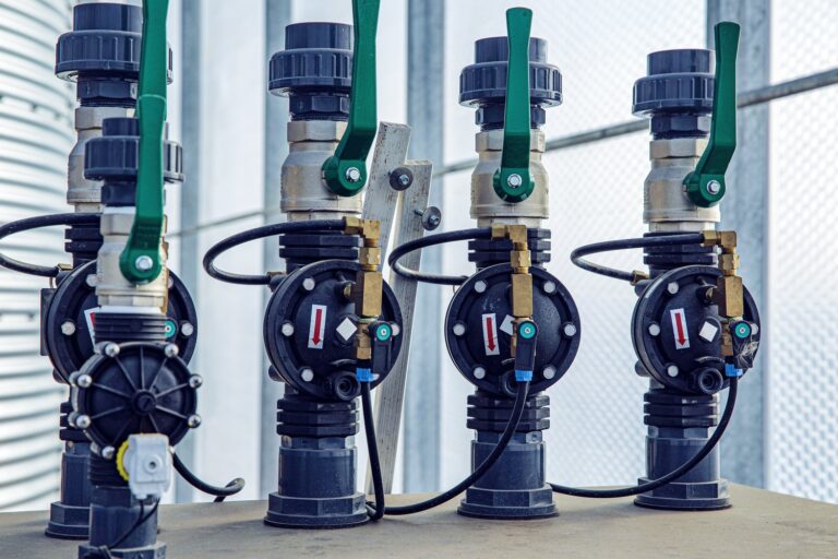 Optymalizacja systemu wodociągowego dzięki zaworom napowietrzającym i odpowietrzającym