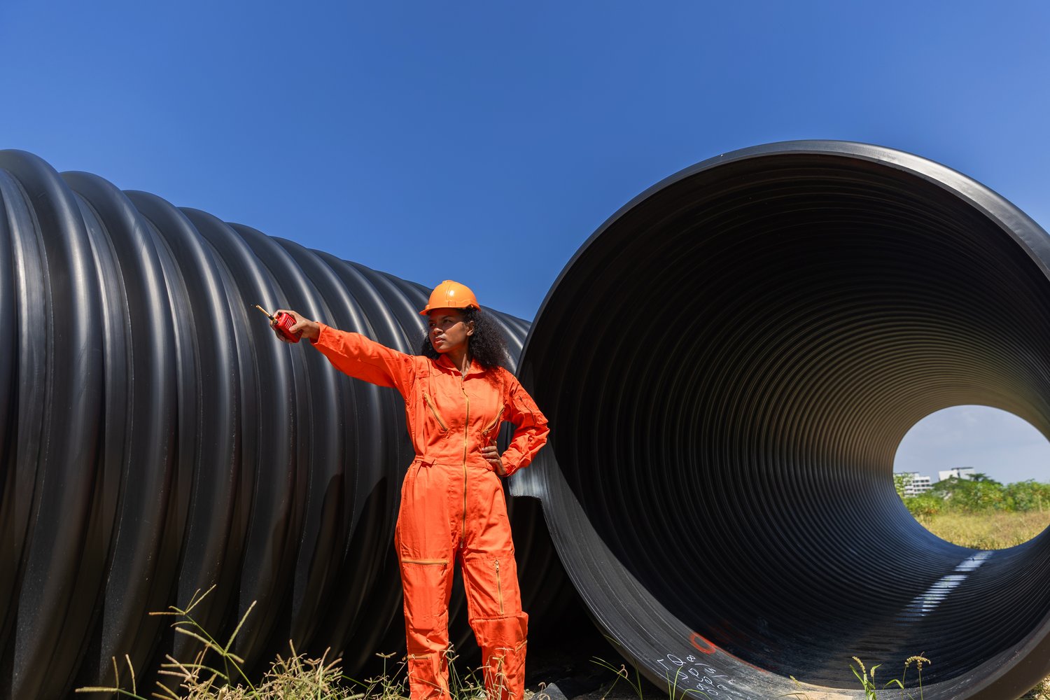 Czym różni się rura kanalizacyjna od rury deszczowej?