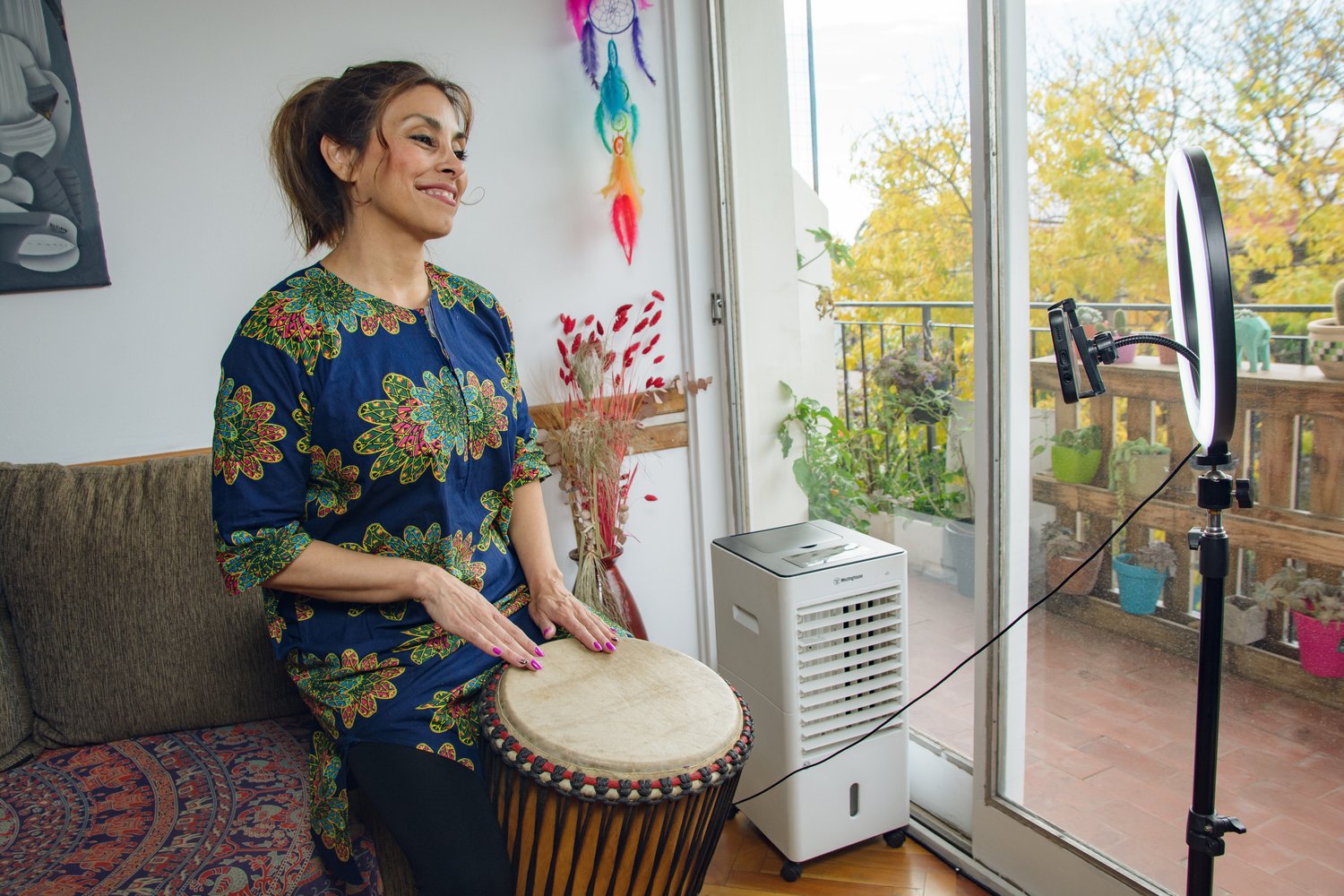 Do czego służy osuszacz powietrza w piwnicy domowej?