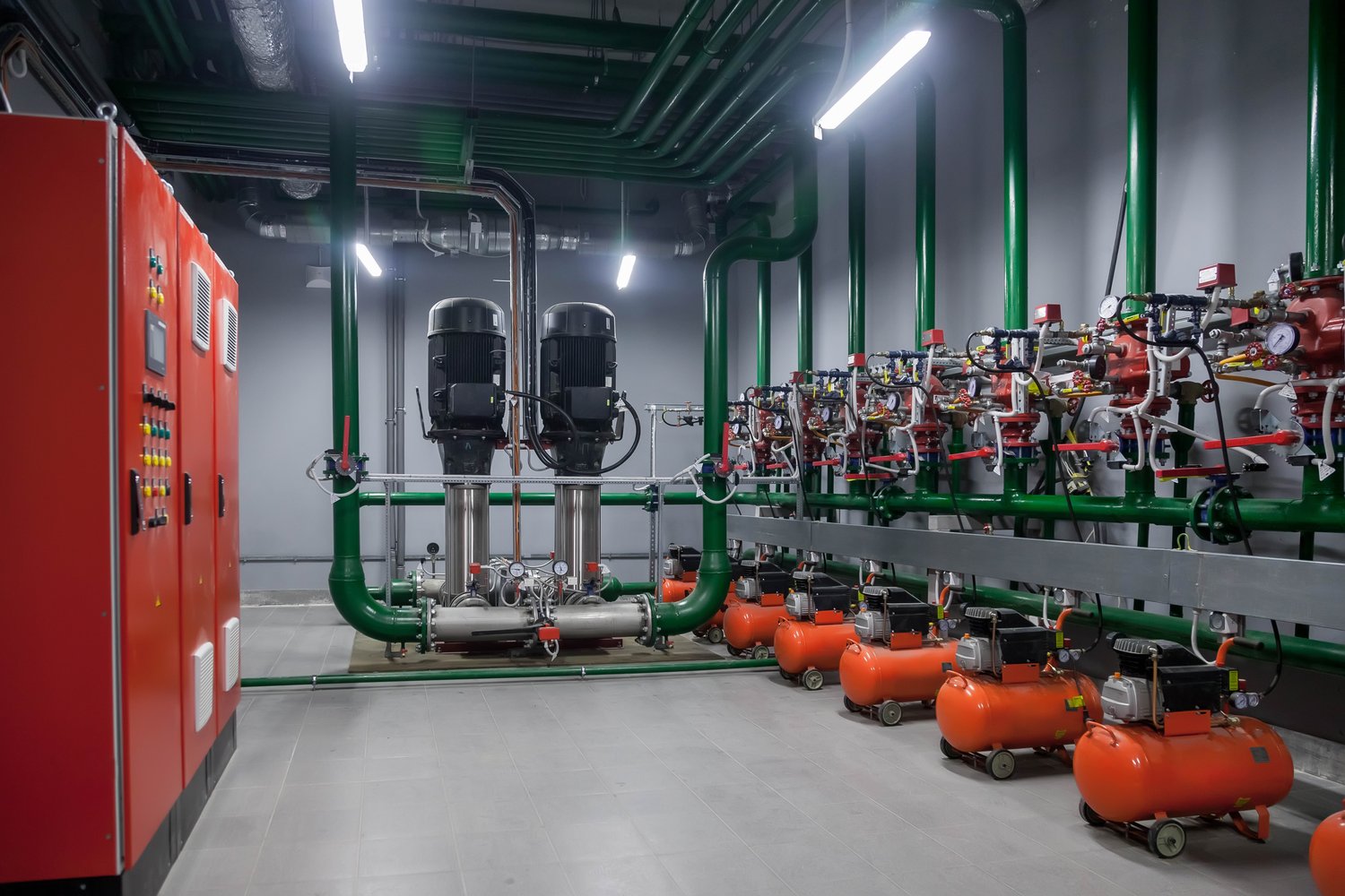 Jak dobrać odpowiednią nagrzewnicę do swojego obiektu