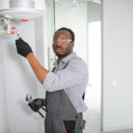 Jak wymienić cartridge w baterii termostatycznej? Instrukcja naprawy