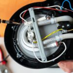 Jak wymienić element grzejny w bojlerze elektrycznym?