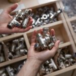 Jak wymienić sprężynę w zaworze bezpieczeństwa? Instrukcja serwisowa