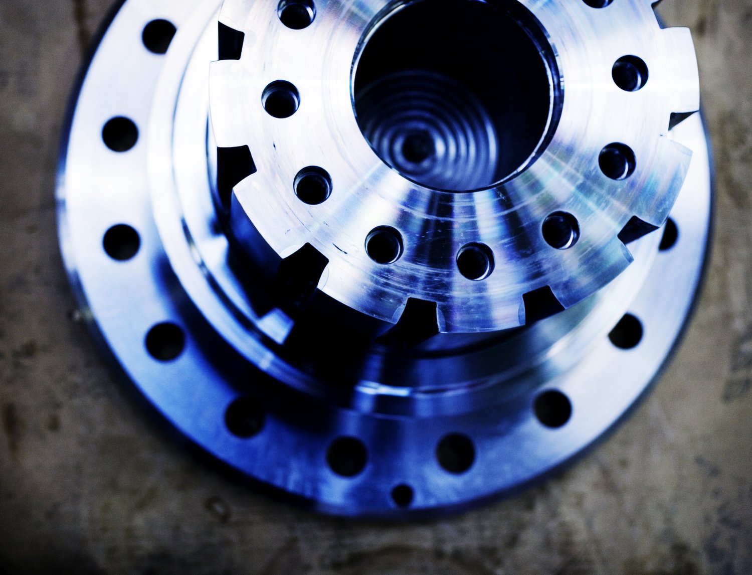 Praktyczny przewodnik po kołnierzach szyjkowych gwintowanych dla instalacji przemysłowych