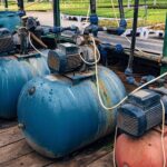 Do czego służy naczynie przeponowe w instalacji wodociągowej?