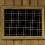 Jak prawidłowo zamontować kratkę wentylacyjną w drzwiach wewnętrznych?