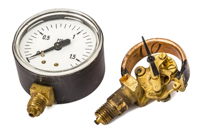 Jak wybrać odpowiedni manometr do instalacji wodociągowej