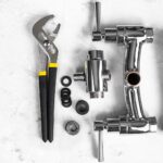 Jak wymienić oring w baterii jednouchwytowej? Poradnik krok po kroku