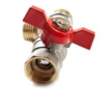 Jak wymienić uszczelkę w kurku głównym przy wodomierzu?