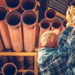 Spawane czy zaciskane? Przegląd metod łączenia rur miedzianych