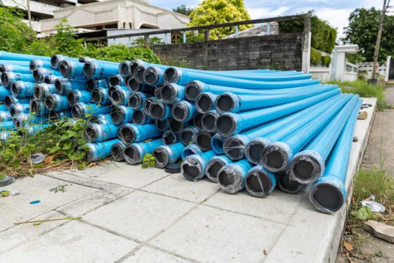 Jak wybrać odpowiednią rurę do instalacji wodnej w ziemi